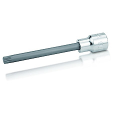 "Tubulare si accesorii Tubulara: 1/2"" SPLINE / XZN -> lungime 140 mm" TOPTUL BCMD1610