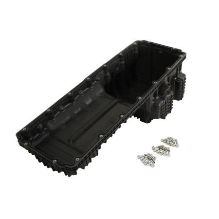 Baie de ulei with bolt kit OM 471 MERCEDES ACTROS MP4 ENGITECH ENT040013