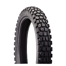 Anvelopa moto [DUMO7460333] On/off enduro tyre DURO 4.60-17 TT 62R HF333 Rear DURO 46017 OMDO 62R HF333