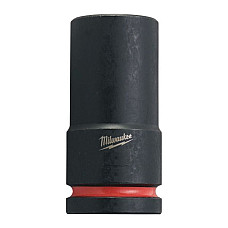 "Tubulare si accesorii Socket impact Hexagonal 3/4"" metric size: 32 mm" MILWAUKEE 4932480391