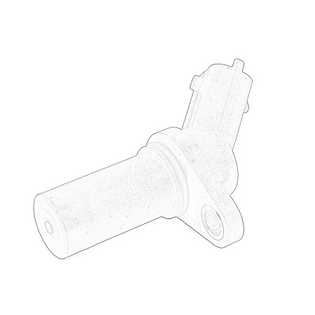 Senzor impulsuri, arbore cotit IVECO motorului transmitator viteza IVECO DAILY / DAILY  2006 OE IVECO 504129943
