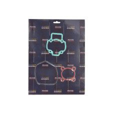 Set garnituri complet, motor Engine gaskets - set DERBI GP1 GILERA D.N.A RUNNER RUNNER SP PIAGGIO/VESPA NRG NRG MC3 ZIP ZIP SP 50 2001-2017 RMS RMS 10 068 9070