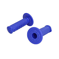 Miner Grips ghidon diametru 22 24mm lungime 115mm Culoare offroad albastru buc ARIETE 02621 A A