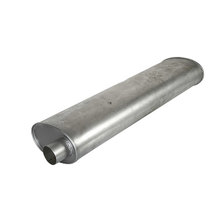 Amortizor zgomot mijloc/spate Toba esapament Spate  MERCEDES LK/LN2 VARIO B667 B670 B668 VARIO B670 B668 B667 OM354.900-OM904.964 01.84- VANSTAR VAN20337MB