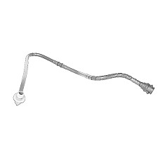 Furtun vacuum, sistem de franare Furtun vacuum FIAT DUCATO 2.3D 07.06- OE FIAT 1366309080