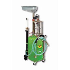 Recuperatoare de ulei RAASM Recuperator cu rezervor  80l 8l vas de control emptied on pressure RAASM RA44085