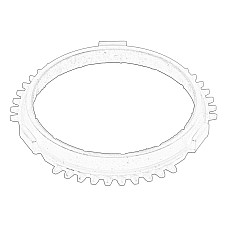 Corp sincron, cutie de viteza Synchro-mesh gear 5/6 gear 6-gear transmission ALFA ROMEO 156 159 166 MITO CITROEN JUMPER FIAT BRAVO II CROMA DUCATO LANCIA DELTA III PEUGEOT BOXER 12.01- OE FIAT 55234433
