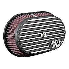 Sistem de filtru aer- sport Air filter colour: neagra  HARLEY DAVIDSON FLDE FLFB FLFBS FLHC FLHCS FLHR FLHRXS FLHT FLHTCU FLHTCUTG FLHTK FLHTKL FLHX FLHXS FLRT FLSB FLSL FLTRK 1690-1870 2017-2022 K&amp;N FILTERS RK-3956
