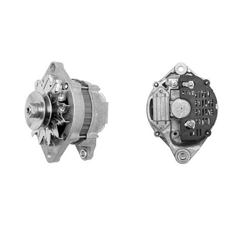 Alternator 14V 55A FIAT DUCATO TALENTO 149B1.000-8144.67 07.82-03.94 LETRIKA MG 127