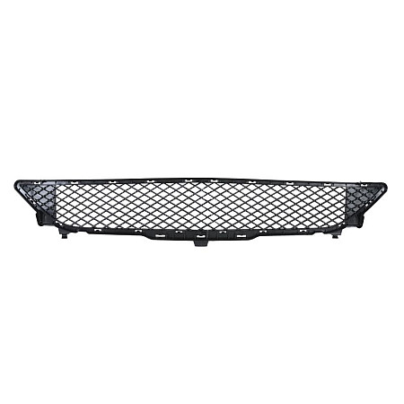 Grila ventilatie, bara protectie Acoperire bara fata Fata Mijloc negru MERCEDES B SPORTS TOURER W246 W242 11.11-12.18 10.11-10.14 BLIC 6502-07-3509910P