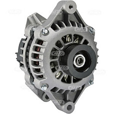 Alternator 14V 100A  OPEL ASTRA F ASTRA G ASTRA G CLASSIC ASTRA G/KOMBI COMBO TOUR CORSA C MERIVA A OMEGA B TIGRA VECTRA C VECTRA C GTS ZAFIRA A 1.4-2.2 02.95-12.11 HC-CARGO CAR112416