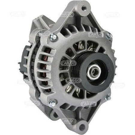 Alternator 14V 100A  OPEL ASTRA F ASTRA G ASTRA G CLASSIC ASTRA G/KOMBI COMBO TOUR CORSA C MERIVA A OMEGA B TIGRA VECTRA C VECTRA C GTS ZAFIRA A 1.4-2.2 02.95-12.11 HC-CARGO CAR112416