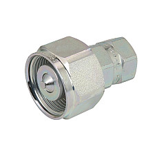 Cupla rapida hidraulica dop 1 2inch BSPP 50l min MAI RAPID CVC08 12 GAZ M