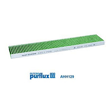 Filtru, aer habitaclu Filtru habitaclu anti-alergic FORD GALAXY I GALAXY MK I SEAT ALHAMBRA VW SHARAN 1.8-2.8 03.95-03.10 PURFLUX PX AHH129