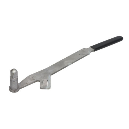 Element de tensionare a prelatei Tarpaulin tensioning L clamping lever KRONE KRONE KR515009533