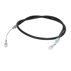 Cablu acceleratie 93803066 irecuperabile de gaze cu IVECO DAILY 85 - L = 1250 ADRIAUTO AD11.0366