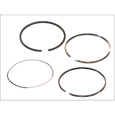 Set segmenti piston Inele de piston 128mm 2.00 3-3-4 MERCEDES MERCEDES ATRON AXOR AXOR 2 CITARO O MERCEDES-BENZ TOURO (O 500), Autobuz, 01.1996 - Kolbenschmidt 800019511000