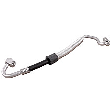 Conducta joasa presiune,aer conditionat Air conditioning hose/pipe AUDI A3 SEAT ALTEA ALTEA XL LEON TOLEDO III SKODA OCTAVIA II SUPERB II YETI VW EOS GOLF PLUS V GOLF V GOLF VI JETTA III 1.4/1.4CNG 11.05- VEMO V15-20-0087