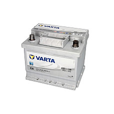 Acumulator Pornire Acumulator VARTA 12V 52Ah/520A SILVER DYNAMIC R+ en 1 207x175x175 B13 - flansa de montare 10.5 mm pornire VARTA SD552401052