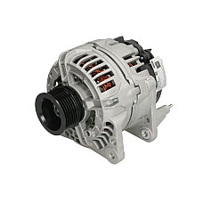 Alternator 14V 70A  AUDI A3 SEAT CORDOBA IBIZA II IBIZA III LEON TOLEDO II SKODA FABIA I OCTAVIA I OCTAVIA II VW BORA BORA I GOLF IV GOLF PLUS V LUPO I 1.4-3.2 12.95-12.13 HC-CARGO CAR112075