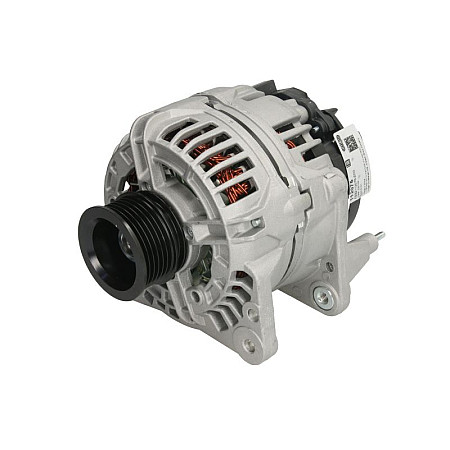 Alternator 14V 70A  AUDI A3 SEAT CORDOBA IBIZA II IBIZA III LEON TOLEDO II SKODA FABIA I OCTAVIA I OCTAVIA II VW BORA BORA I GOLF IV GOLF PLUS V LUPO I 1.4-3.2 12.95-12.13 HC-CARGO CAR112075