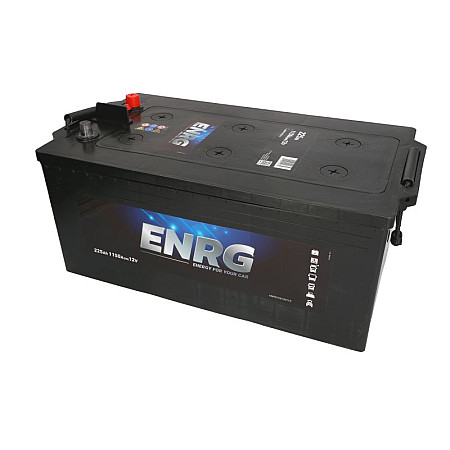 Acumulator Pornire 12V 225Ah 1150A SHD L+ Borna Standard 518x276x242 B00 fara flansa de montare ENRG ENRG725103115