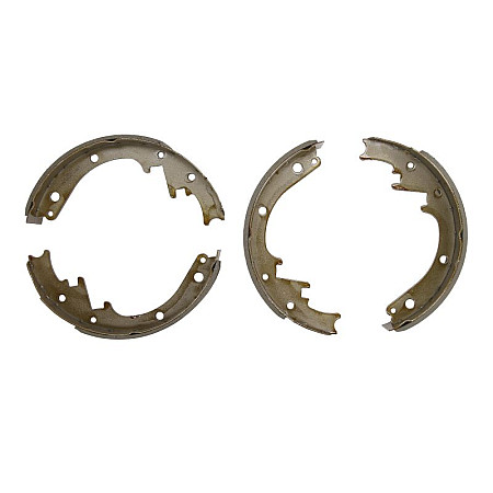Set saboti frana CADILLAC ESCALADE FLEETWOOD CHEVROLET C1500 C2500 K1500 K2500 TAHOE GMC YUKON 4.3-6.5D 10.89-10.06 USA NB473AT