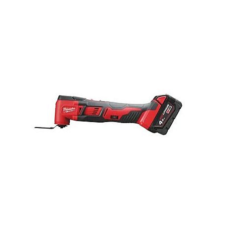 Unelte multifunctionale pentru baterii Multifunctional tool voltage: 18V M18 BMT-421C 2x2 / 4Ah Li-Ion packaging: Suitcase battery included charger included MILWAUKEE 4933446210