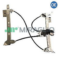 Macara geam Fata Dreapta electric cu motor numar de usi: 2 RENAULT MEGANE II 09.03-12.09 MIRAGLIO 30/2522