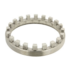 Set reparatie, corp ax Rear axle tube repair kit in the back rear differential regulation nut MERITOR 177E MERITOR MER 2214S279