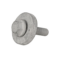 Surub fulie Crankshaft gear bolt DACIA DOKKER DOKKER EXPRESS/MINIVAN DUSTER DUSTER/SUV LODGY LOGAN LOGAN EXPRESS LOGAN II LOGAN MCV LOGAN MCV II SANDERO SANDERO II 1.0-2.0 09.95- SWAG SW60927259