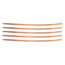 Conductor masa, carburator Cable cathode Copper length: 700mm eyelet diameter: 85mm 5pcs wires cross-section 17mm for body of a car-from the engine MAMMOOTH MMT O176 PM700MM/5