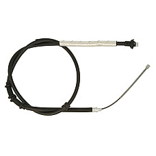 Cablu, frana de lucru Cablu frana de mana Spate Dreapta 1659mm/1392mm tip frana: tambur FIAT GRANDE PUNTO PUNTO PUNTO EVO 1.2 10.05- LINEX LIN14.02.35