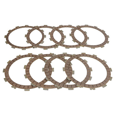 Disc ambreiaj ambreiaj placi FERODO FCD0363