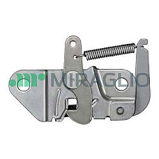 Inchizatoare capota Incuietoare capota motor Fata FIAT DUCATO 03.89-04.02 MIRAGLIO 37/196
