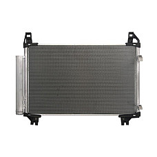 Condensator, climatizare A/C condenser with dryer TOYOTA YARIS 1.0-1.5 08.05-12.14 KOYORAD CD010369M