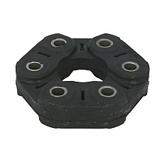 Articulatie, cardan Cuplarea elastica a arborelui elicei diametru exterior 135mm VOLVO 240 260 740 760 780 940 940 II 960 BMW 1 E81 1 E82 1 E87 1 E88 1 F20 1 F21 1.5-4.8 10.73- IMPERGOM IMP2439