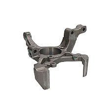 Articulatie directie, suspensie roata Knuckle front L for vehicles with one-piston caliper OPEL ASTRA G ASTRA G CLASSIC ZAFIRA A 02.98-12.09 REINHOCH RH08-5005