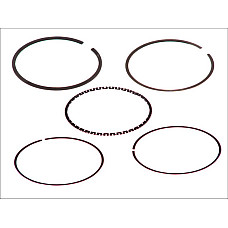 Set segmenti piston 765 STD 12 15 25 EN piston AUDI A2 SEAT AROSA CORDOBA CORDOBA VARIO IBIZA II IBIZA III INCA LEON TOLEDO II 1.4/1.6 09.93-04.12 VW GOETZE 08-116100-00