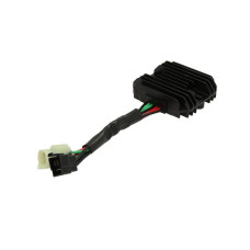 Regulator, alternator Voltage regulator 12V SUZUKI DL SV 650/1000 2003-2009 ARROWHEAD ASU6021