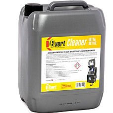 Produse chimice pentru curatare si spalare CLEANER ULTRA ACTIVE Koncentrat/Plyn do myjek przemyslowych automatycznych  koszowych 5L EVERT EVERTCLEAN ULTRA ACTIVE