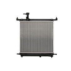Radiator, racire motor Radiator motor Manual  NISSAN MICRA IV 1.2 KOYORAD PL023128