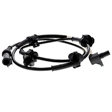 Senzor,turatie roata Senzor ABS Fata FORD RANGER FORD USA EXPLORER MAZDA B-SERIE 2.2-4.9 01.96- VEMO V25-72-1142