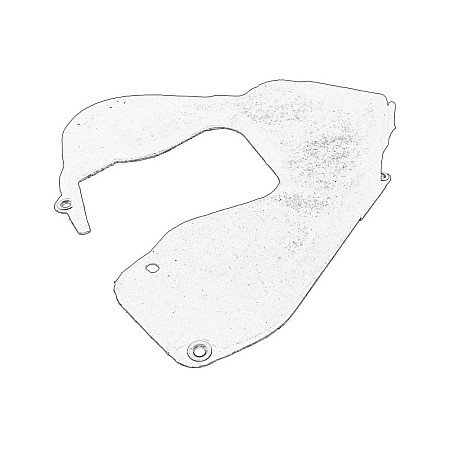 Carcasa distributie Timing cover large RENAULT ESPACE IV GRAND SCENIC II GRAND SCENIC III KANGOO KANGOO EXPRESS LAGUNA I LAGUNA II MASTER II MEGANE MEGANE I MEGANE I CLASSIC 1.9D 03.97- OE RENAULT 77 00 116 265