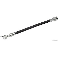 Furtun frana Furtun/conducta de frana flexibil Spate Stanga lungime 240mm DAEWOO KORANDO MUSSO REXTON SSANGYONG KORANDO MUSSO MUSSO SPORTS REXTON / REXTON II 2.0-3.2 10.95- HERTH+BUSS JAKOPARTS J3700410