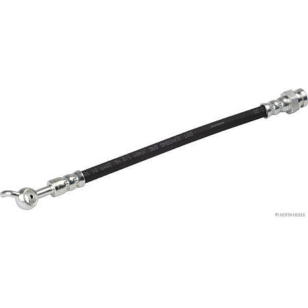 Furtun frana Furtun/conducta de frana flexibil Spate Stanga lungime 240mm DAEWOO KORANDO MUSSO REXTON SSANGYONG KORANDO MUSSO MUSSO SPORTS REXTON / REXTON II 2.0-3.2 10.95- HERTH+BUSS JAKOPARTS J3700410