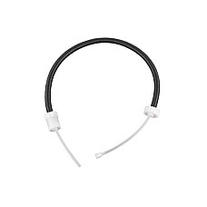 Conducta aditiv Furtun de presiune a filtrului de particule diesel AUDI A3 A4 ALLROAD B8 A4 B8 A5 A6 ALLROAD C7 A6 C7 A7 A8 D4 Q2 Q3 Q5 Q7 SEAT ALHAMBRA ATECA TARRACO 1.6D-6.0D 03.06- VAICO V99-1090