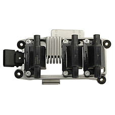 Bobina de inductie AUDI 100 C4 A4 B5 A4 B6 A6 C4 A6 C5 A8 D2 SKODA SUPERB I VW PASSAT B5 PASSAT B5.5 2.4/2.6/2.8 03.92-03.08 ENGITECH ENT960065