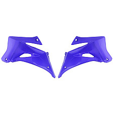 Kituri de plastic Radiator covers colour Blue YAMAHA YZ 250/450 2006-2009 CEMOTO 8426100011 CEM