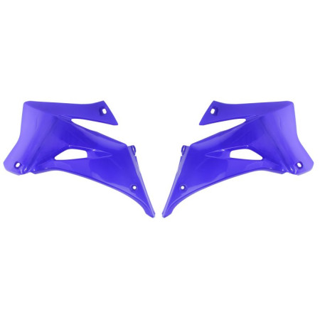 Kituri de plastic Radiator covers colour Blue YAMAHA YZ 250/450 2006-2009 CEMOTO 8426100011 CEM